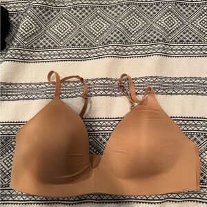 SKIMS Nude wireless push up Seamless Bra